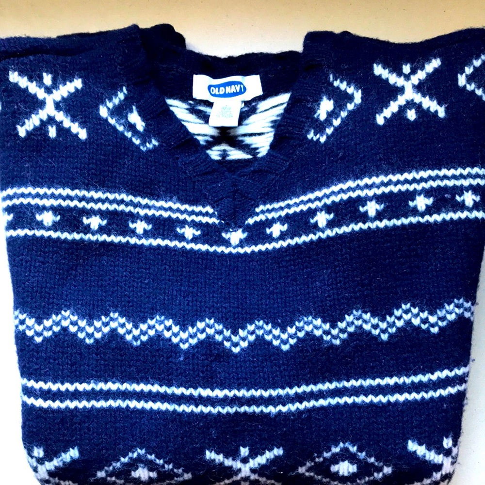 Old Navy Lambswool Sweater